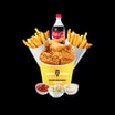 Fried Chicken-Bucket