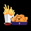 Fried Chicken (4 Stück)